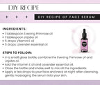 Earth N Pure Evening Primrose Oil for Skin, Hair and Nails Care | Cold Pressed | 30 ML