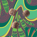 Kuli Kuli Super Energy Gummies - Energy Supplements with Moringa, Caffeine-Free Natural Energy Booster - 60 Non-GMO, Gluten-Free Moringa Gummies