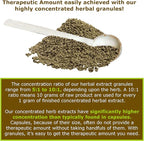 Natural Sleep Supplement Herb Extract