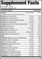 Bronson ONE Daily Women’s 50+ Complete Multivitamin Multimineral, 90 Tablets