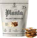 Ambrosia Plant Protein Powder 20g | Vegan Pea Protein Powder with BCAA Amino Acids | Dairy Free, Keto-Friendly, No Added Sugar | 25 Servings | Banana Maple