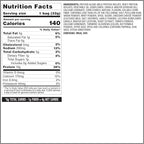 Quest Nutrition Pizza Tortilla Style Protein Chips, 19g Protein, 4g Net Carbs, High Protein Snack, Low Carb, Gluten Free, 1.01 oz bags, 4 Count