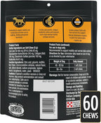 Purina Pro Plan Veterinary Large Breed Dog Joint Care Supplement with Glucosamine, Chondroitin, and Collagen to Support Hip and Joint Health – 60ct Pouch