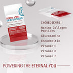 AFT Pharmaceuticals Super Joint Lipo-Sachets Liposomal Collagen Joint Supplement - Liquid Collagen Peptides to Support Joint Health, Mobility & Comfort