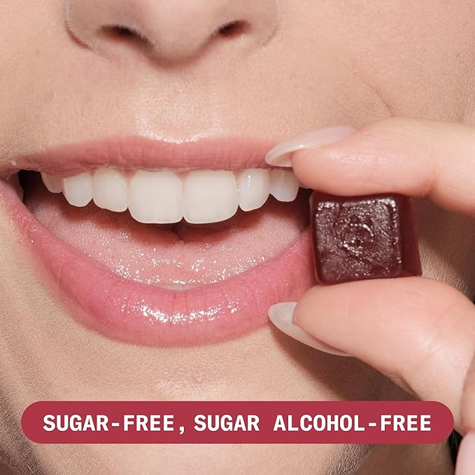Sports Research® Vegan Vitamin D3 + K2 Sugar-Free Gummies - 125mcg (5000iu) Vitamin D w/ 100mcg Mk7 Vitamin K - Supports Bone & Immune Health* - Vegan Certified · Non-GMO · Soy Free - 60 Count