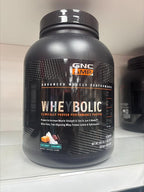 GNC AMP Wheybolic - Coconut Caramel (25 Servings)