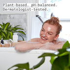 FLEX Foaming Cleanser – Plant-Based and pH-Balanced Feminine Wash for Silicone Period Cups, Discs and Your Body (3.4 oz.)