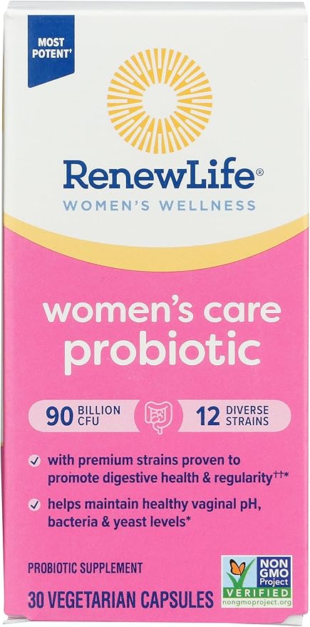 Women PROBIOTIC 90B UF