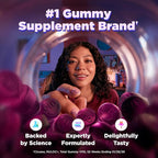 OLLY Extra Strength Sleep Gummy 5 mg Melatonin, L-Theanine, Chamomile, Lemon Balm Extracts, Sleep Aid, BlackBerry Flavor - 90 Count