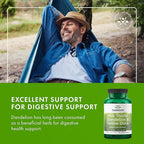 Swanson Milk Thistle, Dandelion & Yellow Dock - Herbal Liver Support Supplement - Natural Supplement Helping to Maintain Overall Health & Wellbeing - (120 Capsules) (1 Pack)