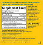 Nature Made Wellblends Calm & Relax, Ashwagandha 125mg, Magnesium 300 mg, 54 Vegetarian Capsules