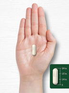 Carlyle Pueraria Mirifica Capsules | 120 Count | Root Extract | Non-GMO & Gluten Free Supplement