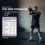 RAW Preworkout Powder, Thavage - Chris Bumstead Sports Nutrition Supplement for Men & Women - Cbum Pre Workout for Working Out, Hydration, Mental Focus & Energy - 40 Servings