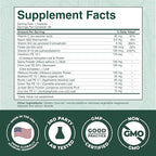 PurePremium Beet Root Capsules for Blood Pressure Support – 14-in-1 Formula with Beetroot Powder, Hawthorn, Hibiscus & Garlic for Normal Nitric Oxide Production & Heart Health – Non-GMO - 90ct
