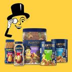 PLANTERS Sweet and Spicy Peanuts, Plant-Based Protein, Sweet & Spicy Party Snacks, Peanut Snack, 16 Oz Jar (Pack of 1)