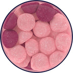 TUMS Gummy Bites Dietary Supplement for Occasional Heartburn Relief, Upset Stomach and Acid Indigestion, Cherry Berry Burst - 108 Count