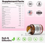 Hormone Harmony for Women – Natural Hormonal Balance Support for Menopause & Perimenopause – Hot Flashes, Mood Swings, Cravings, Bloating Relief – 60 Capsules