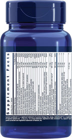 Life Extension One-Per-Day Multivitamin – Packed with Over 25 Vitamins, Minerals & Plant Extracts, Quercetin, 5-MTHF Folate & More – 1-Daily, Non-GMO, Gluten-Free – 60 Tablets