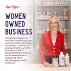MaryRuth's Skin Restore + Renew Gummies With Hyaluronic Acid | Skin Hydration | Clinically Shown in Women to Reduce Fine Wrinkles & Improve Skin Firmness | Vegan Collagen Production | 60 Gummies