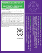 New Chapter Organic Fiber Gummies for Adults & Kids (Age 4+), Plant-Based Prebiotic Fiber for Digestive Health, Vegan, Non-GMO, USDA Organic, Gluten Free, Citrus-Berry Flavored, 60 ct
