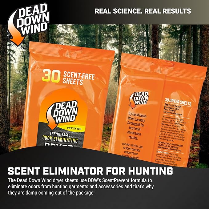 Dead Down WINDDead Down Wind UV Guard 18 oz.