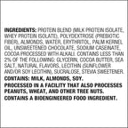 Quest Nutrition Dipped Chocolate Chip Cookie Dough Protein Bars, 18g Protein, 3g Net Carbs, Gluten Free, 1.76 Oz, 12 Count