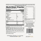 Jocko Fuel Whey Protein Powder, Coffee & Donuts, 22g Protein, Digestive Enzymes + Probiotic Blend, No Sugar Added, with Essential Amino Acids + Electrolyte Minerals, 28 Servings