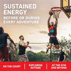 CLIF BAR - Energy Protein Bars - Blueberry Almond Crisp - Made with Organic Oats - Energy Bars - Non-GMO - (10 Pack)