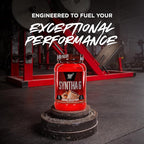 BSN SYNTHA-6 Premium Protein Powder with 6g of Fiber, Whey Isolate, Micellar Casein, Milk Protein Isolate, 5g of Fat, Cinnamon Toaster Pastry, 28 Servings, 2.91 Pound (Packaging May Vary)