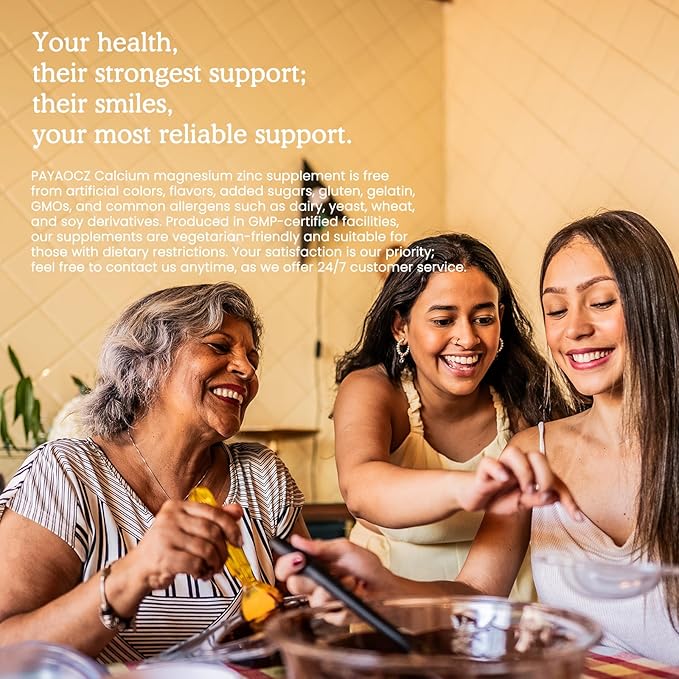 (1 Pack) Magnesium Calcium Zinc Supplement with Vitamin D3 K2 for Women, Magnesium Glycinate Vegan Liquid Drops for Adult Plus L-Theanine Boron Sea Moss Extract, Bone, Sleep & Leg Cramps, 1 Fl Oz