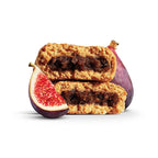 Nature’s Bakery Whole Wheat Fig Bars, Original Fig, Real Fruit, Vegan, Non-GMO, Snack bar, 6 boxes with 6 twin packs (36 twin packs)