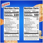 Lance Toasty & Toastchee Variety Pack - 40 pk