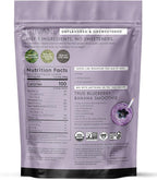 Truvani Pea Protein Powder | Unflavored | 20g Organic Vegan Plant Based Protein | 20 Servings | Keto | Gluten & Dairy Free | Low Carb | No Added Sugar