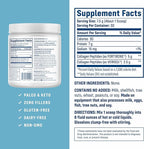 NativePath Bone Health Collagen Peptides, Type 1 & 3, with Fortibone and Verisol, 7.9 Ounce, 30 Servings (Pack of 2)