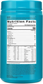 GNC Total Lean Lean Shake + Slimvance Caffeine Free - Vanilla Caramel (20 Servings)