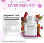 Clean Nutraceuticals Milk Thistle NAC Chanca Piedra Beet Root Artichoke Astragalus Dandelion Root - Liver Cleanse Supplement Plus TUDCA Choline & Ginger - 2Pack
