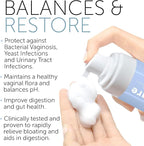 Feminine Wash | pH Balance for Women | Probiotics for Women | Daily Cleanser for Yeast Infection Treatment, Odor, Irritation Relief, Moisturizing | Intimate Feminine Wash for Bacterial Vaginosis