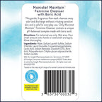 Monistat Boric Acid Feminine Wash,Fragrance-Free Intimate Wash for Women with Gentle pH-Balanced Formula,10 Fl Oz,(Pack of 2)