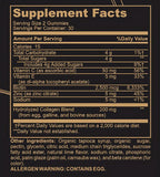 Black Girl Vitamins - Collagen Gummies for Hair, Skin, and Nail Support, with Vitamin C, Vitamin E, and Biotin, Gluten-Free, (Lime), 60ct