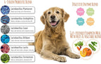 Extend Dog Joint Care Supplement (30 Count) + Probiotics Soft Chews (100 Count) | with Glucosamine, MSM, Type II Collagen Supports Hip, Joint, Gut & Immune Health - Made in USA