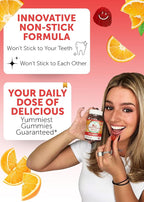 Lunakai Extra Strength 3000mcg Vitamin B12 Gummies - USA Made, Delicious Daily Energy & Metabolism Support - Vegan B12 Methylcobalamin Supplement 60ct, 6 Pack