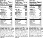 OWYN Only What You Need Double Shot Mocha Latte, Vanilla Latte and Caramel Macchiato Flavored Protein Shake, 20g Protein, 0g Sugar, 3g Fiber, 180mg Caffeine, Dairy Free, Plant Based Protein, 12 CT