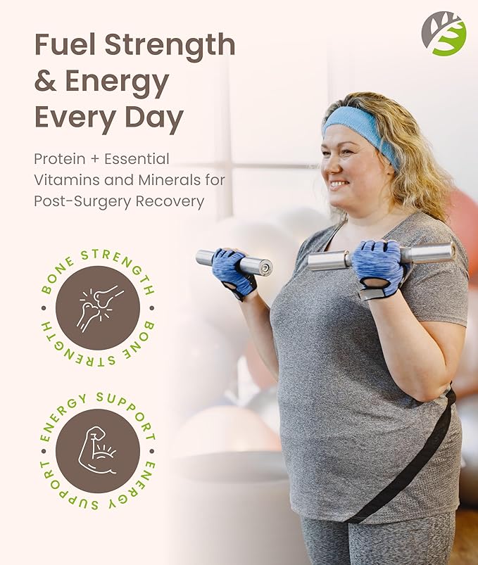 BariSlim High Protein Shake - Delicious & Nutritious Meal Replacement Shake - Low Sugar & Carb - Formulated for Bariatric Patients & Post-Weight Loss Surgery Support | Hot Chocolate (9 oz)