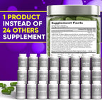 Thermogenic Fat Burner Capsules - Weight Loss Pills for Women & Men, Appetite Suppressant, Metabolism Booster - Green Tea, Coffee Extract, Garcinia Cambogia - Diet Pills for Weight Loss - 60 Capsules
