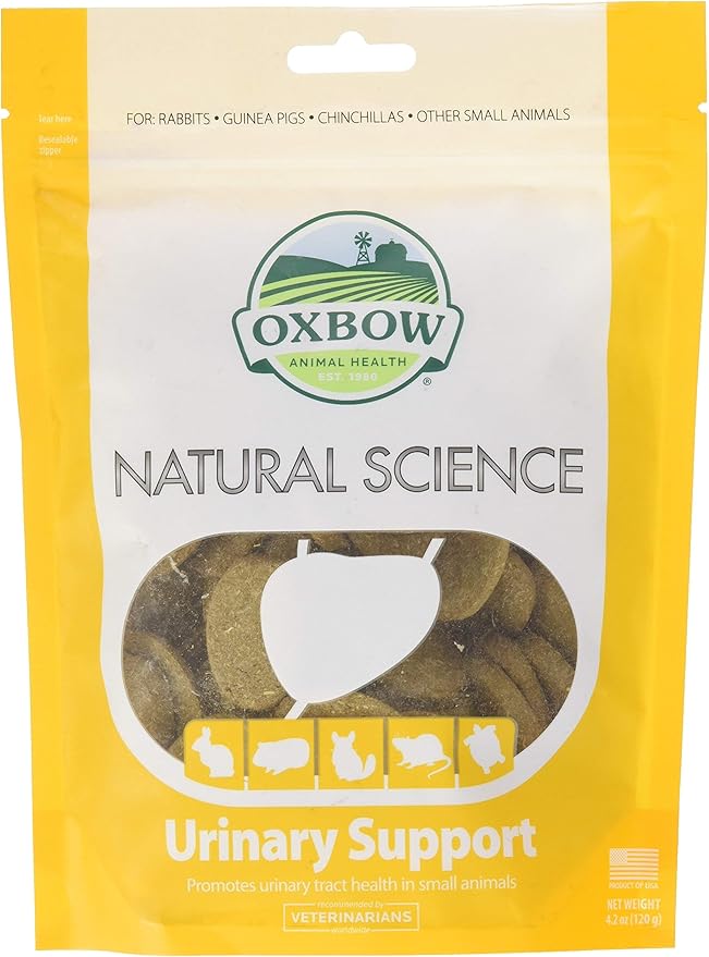 Oxbow Natural Science Urinary Support 4.2 oz
