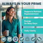 4-in-1 Calcium Supplements for Women and Men - Calcium with Vitamin D3 K2 5000 IU Supplement, 601mg per Serving for Heart, Bones & Body Defenses - Gluten-Free, Vegan-Friendly (480 ct)