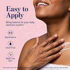 Original Estro-Life Balancing Skin Cream for Women | Cosmetic Skin Cream with 175mg of Estriol per Container with Vitamin A | Soy-Free, Cruelty-Free, and Non-GMO | 84 Applications, 3.5oz Pump