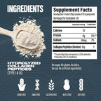 BUBS Naturals Unflavored Collagen Peptides Powder - Best Proteins for Joints & Skin - Pasture Raised Grass Fed - Paleo & Keto Friendly, Whole30 Approved, Non-GMO, Dairy & Gluten Free (20 Stick Packs)