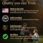 Multivitamins, Balanced Nutrition for Your Doberman Pinscher, 90 Count, Made in The USA with Real Bacon