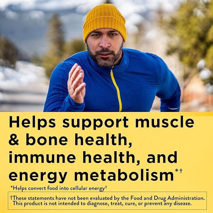 Nature Made Multi for Him, Mens Multivitamins Gummies, Energy Metabolism Support, Multivitamin for Men, 150 Gummy Vitamins and Minerals, 75 Day Supply